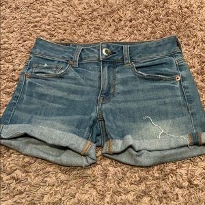 American Eagle shorts